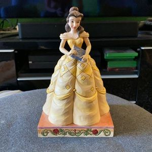 Jim Shore Belle Disney figurine